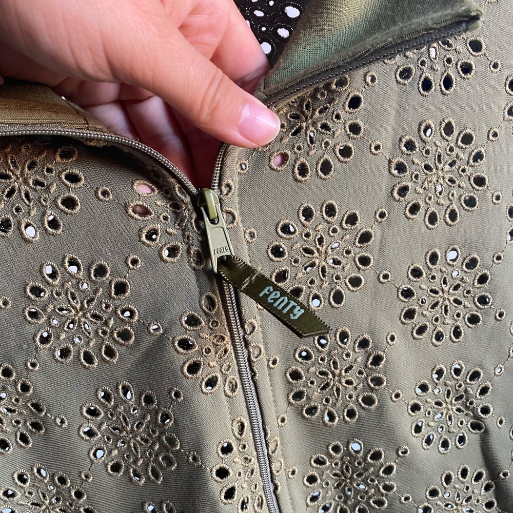Fenty by Rihanna Jacket - Picture 2 of 4
